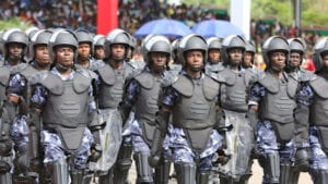 Togo : Plus De 9 000 Gendarmes Pour Assurer Le Bon Déroulement De La Présidentielle