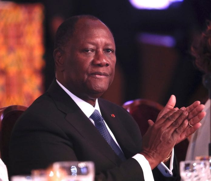 3Ème Mandat – Alassane Ouattara : « La Constitution Prévoit Un Délai, Ce Délai Sera Respecté.»