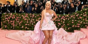 Nicki Minaj Reconnue Meilleure Rappeuse De Tous Les Temps