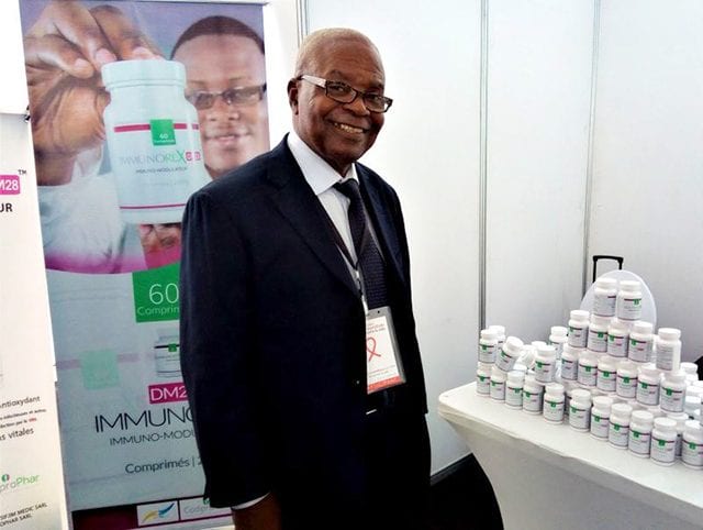 Qui Était Donatien Mavoungou, Le Gabonais Ayant Inventé Un Médicament Contre Le Sida?