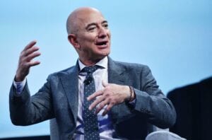 La Fortune De Jeff Bezos Dépasse Le Pib Du Maroc