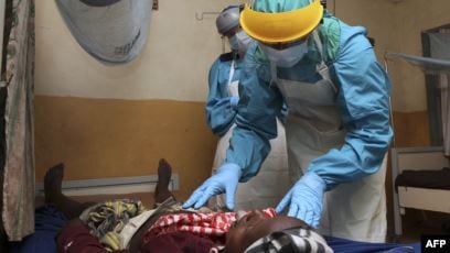 Alerte Un Premier Cas De Coronavirus Détecté En Afrique