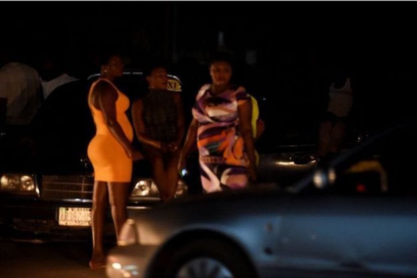 Abuja: Des Prostituées Arrêtées Puis Violées Par Les Forces De L’ordre