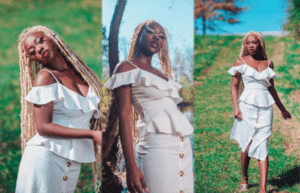 Adeyanju Adeleke Sublime Dans Un Style Carrément Africain ! (Photos)