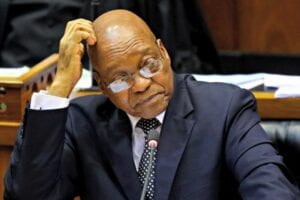 Afrique Du Sud : Jacob Zuma Visé Par Un Mandat D’arrêt