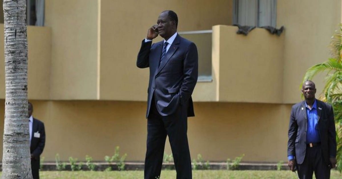 Alassane Ouattara coincé de toute part, le président a ouvert plusieurs robinets qu’il n’arrive plus à refermer à 9 mois des présidentielles