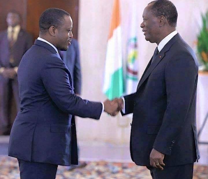 Alassane Ouattara Libère Un Proche De Guillaume Soro