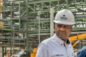 Aliko Dangote Jugé Pour Escroquerie