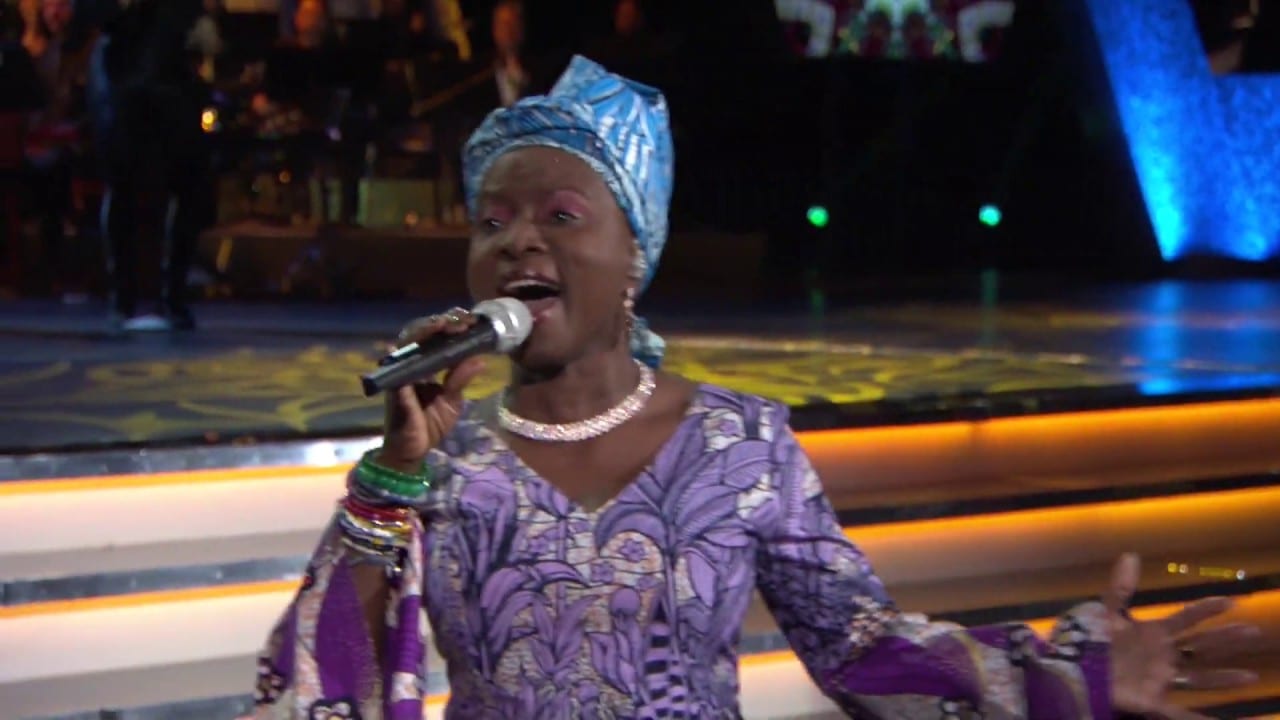Angelique Kidjo “Afirika22 2020 GRAMMYs Performance Video - Angelique Kidjo “Afirika" | 2020 GRAMMYs Performance (Video)
