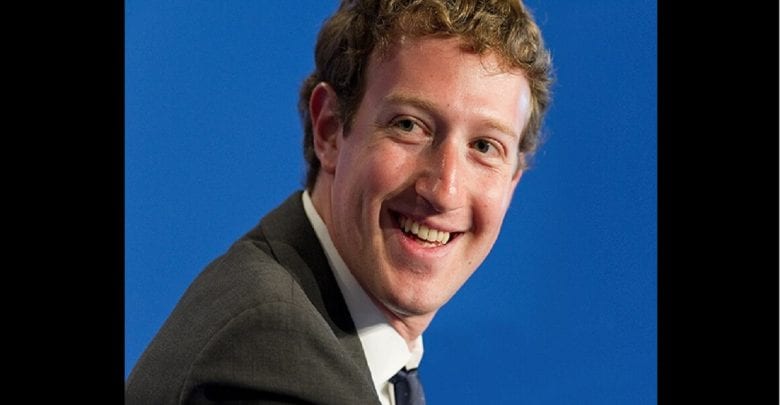 Athée Mark Zuckerberg Révèle Paternité