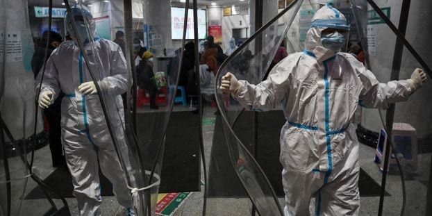 Alerte: Le Coronavirus Fait Plus De 1500 Morts