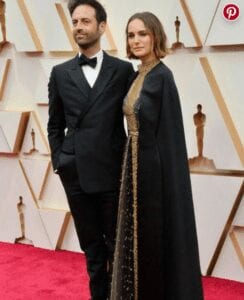 Benjamin Millepied Et Natalie Portman En Dior Couture Doingbuzz 244X300 1