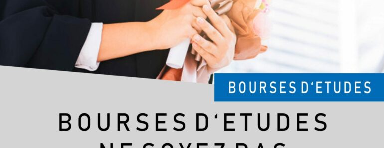 Bourses D’excellence Hec Paris – Mba Program