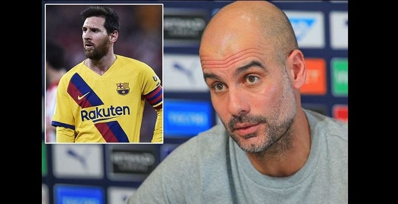 Barcelone : Vers Un Départ De Messi Pour Manchester City ? Pep Guardiola Réagit !
