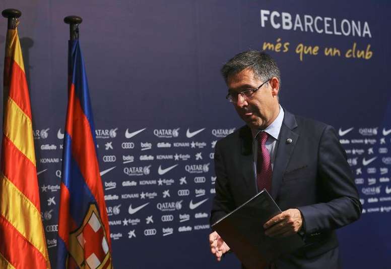 Barça: Le Conseil D’administration A Demandé À Bartomeu De Démissionner
