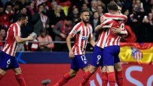 Battu À Madrid, Liverpool A Été Impuissant