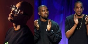 Booba Clashe Violemment Kanye West, Jay-Z Et Drake !