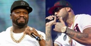 Booba Aux Côtés De 50 Cent Au Festival « Métro Métro » À Montréal