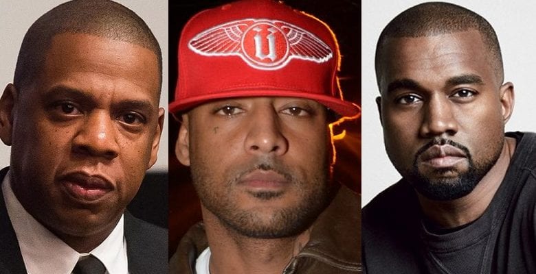 Booba Lynché Par Les Internautes Après Ses Propos Contre Jay-Z Et Kanye West