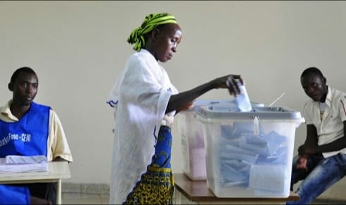 Burkina Faso : L&Rsquo;Élection Présidentielle Fixée Au 22 Novembre