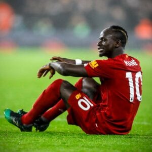 Le Salaire De Sadio Mané Menacé Par Le Brexit