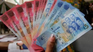 Ghana : Face Dollar, Le Cedi Est La Monnaie La Plus Performante