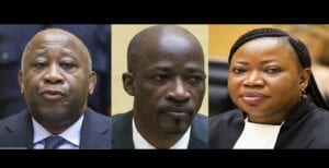 Cpi: Laurent Gbagbo Et Blé Goudé Vont Parler Le 6 Février Prochain