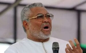 Cameroun : Jerry Rawlings Furieux Contre Paul Biya