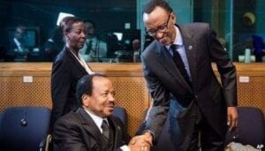 Cameroun: Paul Kagamé Veut-Il Engager Un Bras De Fer Contre Paul Biya?