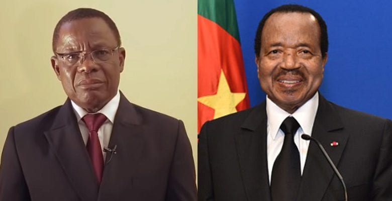 Cameroun Le Porte Parole Maurice Kamto Répond Au Tacle Paul Biya