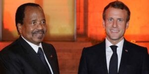 Cameroun/Violation Des Droits De L’homme : Les Camerounais En Colère Contre La Réaction De Macron