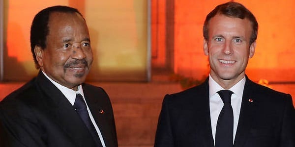 Cameroun/Violation Des Droits De L’homme : Les Camerounais En Colère Contre La Réaction De Macron