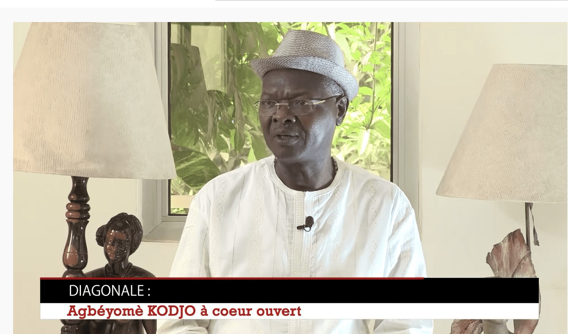Faure Gnassingbé ne peut pas se déclarer vainqueur de la Présidentielle « Agbéyomé Kodjo »
