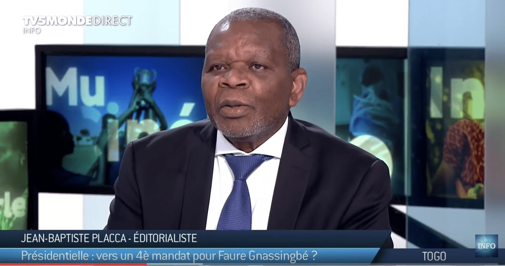 Présidentielle Au Togo : Faure Gnassingbé Est Candidat, Il Gagnera. Il N&Rsquo;A Jamais Fait Plus De 15%😞