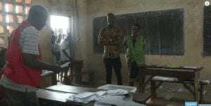 Togo : Le Président Gnassingbé Reconduit Pour Un Quatrième Mandat Contesté Par L&Rsquo;Opposition