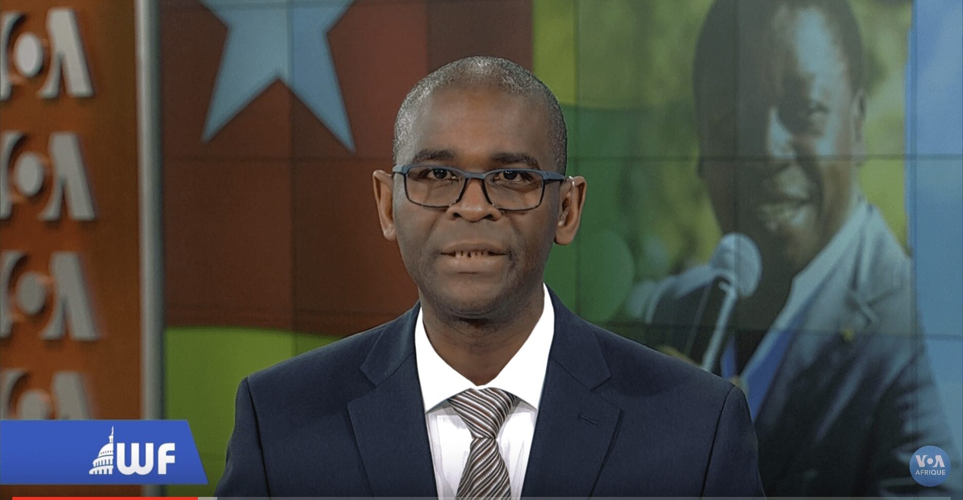 Wafo Washington Forum| Faure Gnassingbé Rempile, L’opposition Conteste