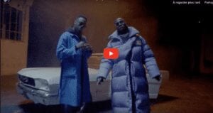 Clip : Dadju – “Donne-Moi L’accord” Avec Burna Boy