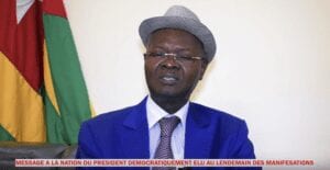 Togo/Urgent  Gabriel Agbéyomé Kodjo  S’adresse Nation Togolaise