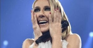 Céline Dion Fait Un Malheur Avec Une Photo Parfaite Pour La St-Valentin