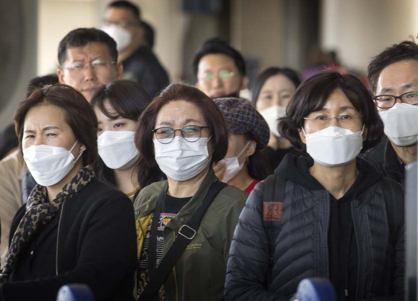 Coronavirus : La Russie interdit aux Chinois l’entrée sur son territoire