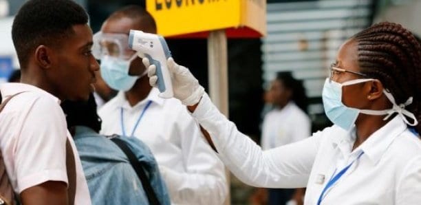 Coronavirus Un Camerounais Contaminé En Chine 300 Autres Pris Au Piège