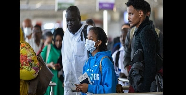 Coronavirus Découvrez Les Pays Africains Les Plus Exposés Au Virus