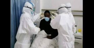 Coronavirus : Le Premier Africain Infecté Par Le Virus Est Guéri