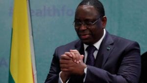 Coronavirus : Macky Sall Console Les Étudiants Sénégalais Bloqués En Chine