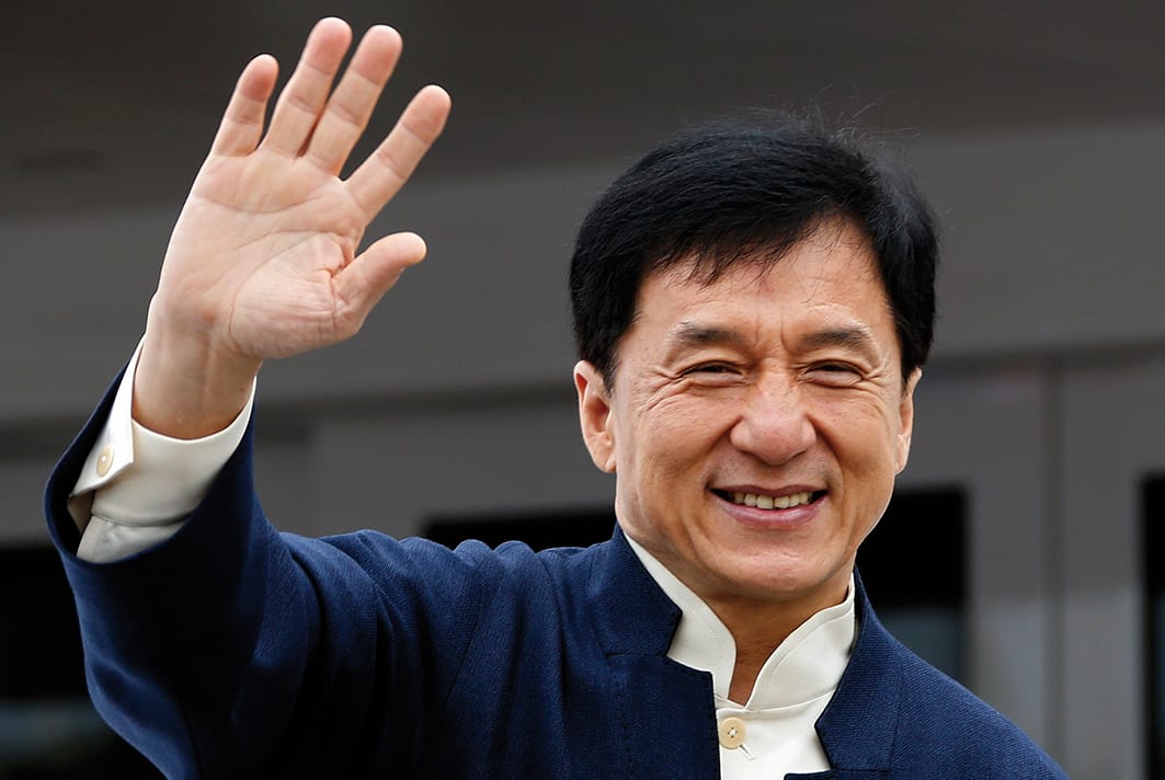 Coronavirusun Français Atteint Du Virus Après Film De Jackie Chan