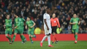 Coupe Du Roi: La Real Sociedad Élimine Le Real Madrid Au Bernabeu