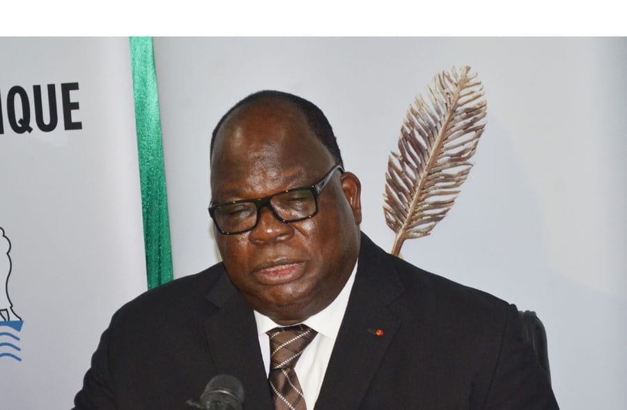 Côte D’ivoire – Le Ministre Tchagba Laurent Frappé Par Un Double Malheur : Il Perd Deux Enfants En L’espace D’une Semaine.