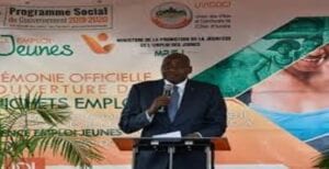 Côte D’ivoire: Plus De 700.000 Emplois Formels Créés En 8 Ans