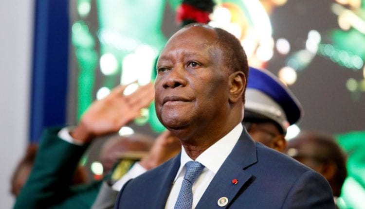 Côte d’Ivoire: Un coup d’État en préparation contre Ouattara à Paris?