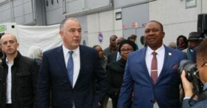 Côte D’ivoire : Un Ministre De Ouattara Interpellé Par Un Pro Soro À Paris